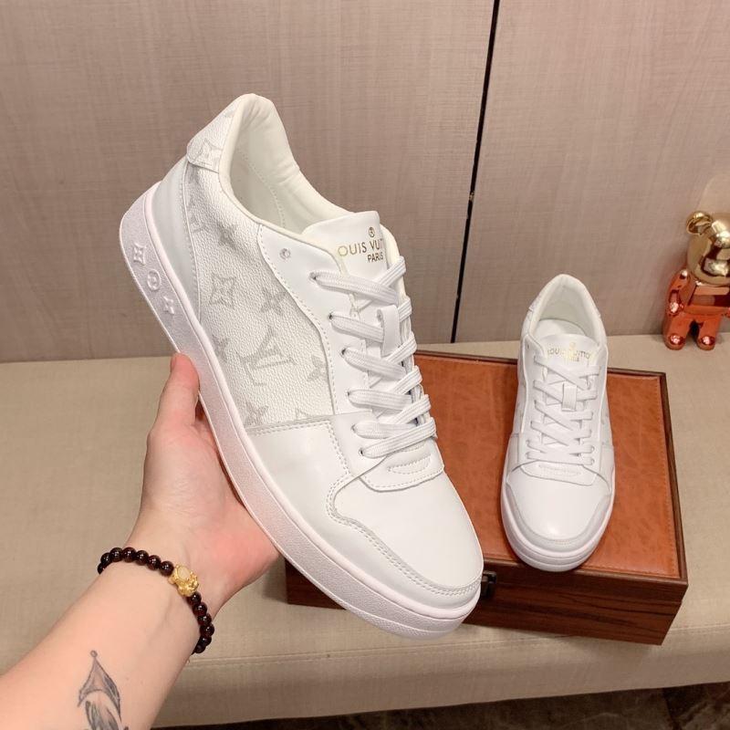 Louis Vuitton Low Shoes